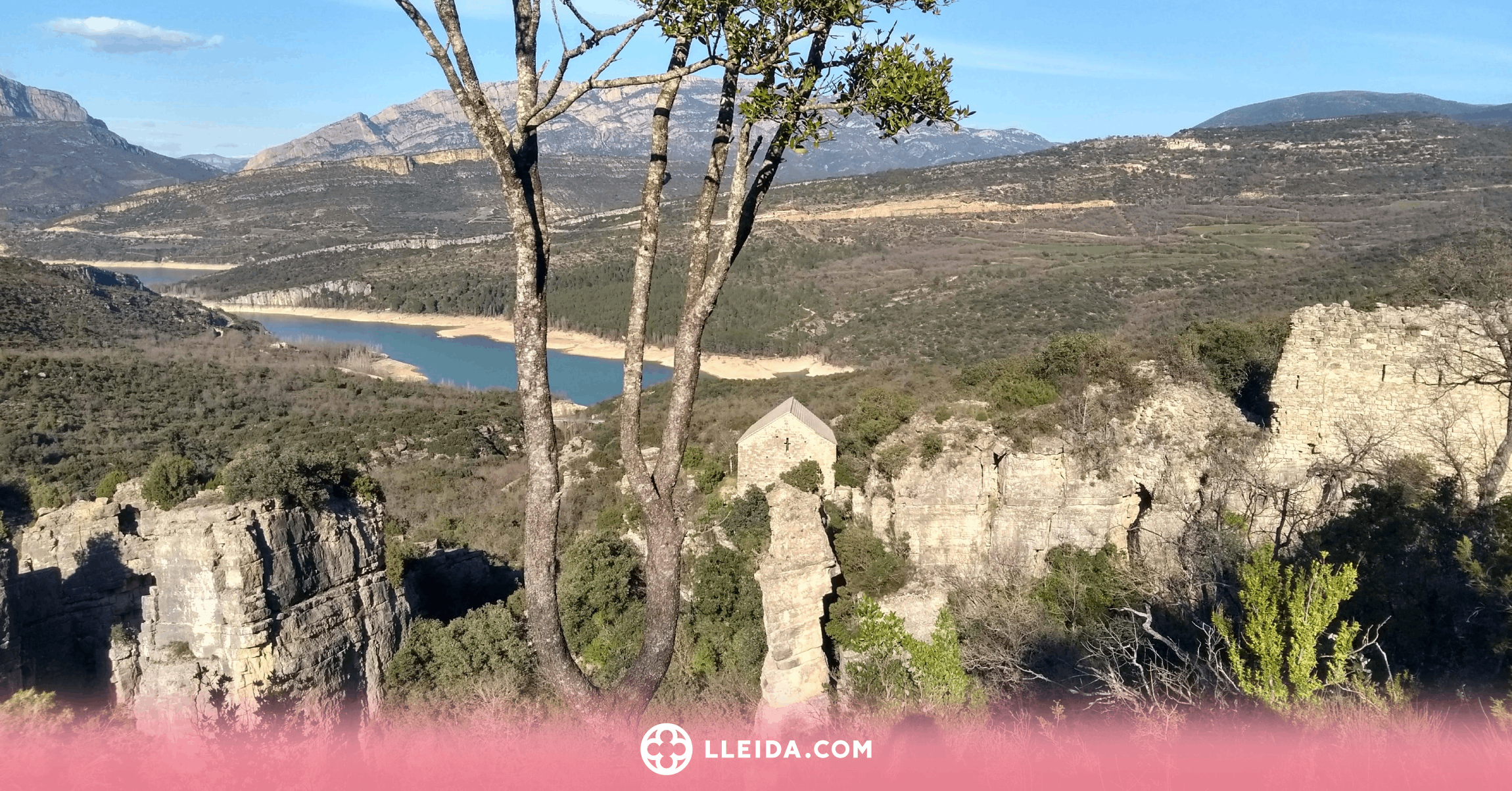 Sant Urbà de Montclús o les veus de l'oblit