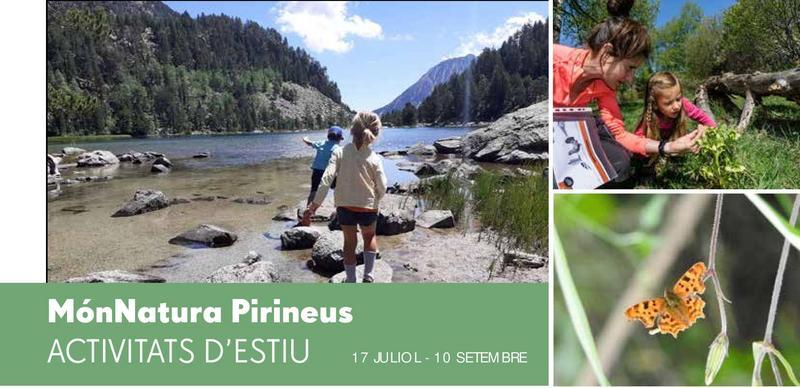 Sorteig Pack Familiar per a l'activitat "Fauna dels Pirineus"