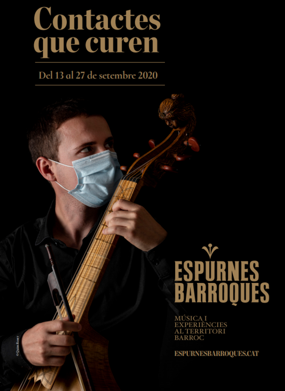 Sorteig Entrada Doble per al concert "Pitjor que una flauta, dues flautes" al Festival Espurnes Barroques