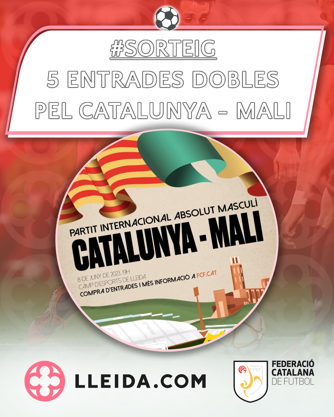 Catalunya - Mali