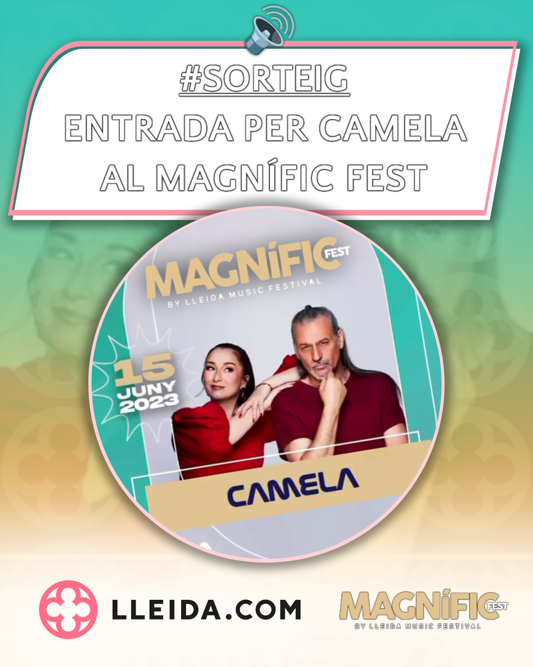 Magnífic Fest by Lleida Music Festival