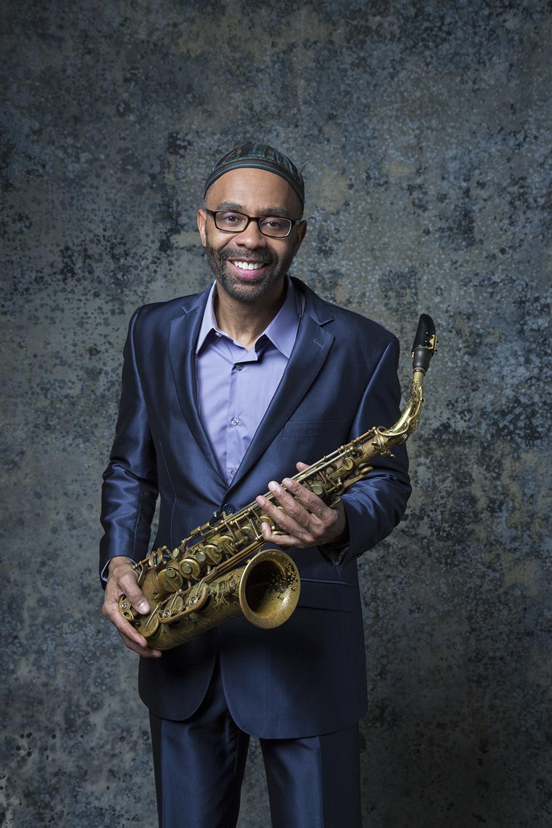 Sorteig 3 Entrades Dobles per Kenny Garrett Quintet a Lleida