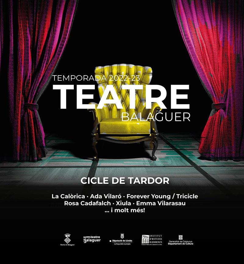 ​Feísima enfermedad y muy triste muerte de la reina Isabel I | Teatre Balaguer Tardor 2022