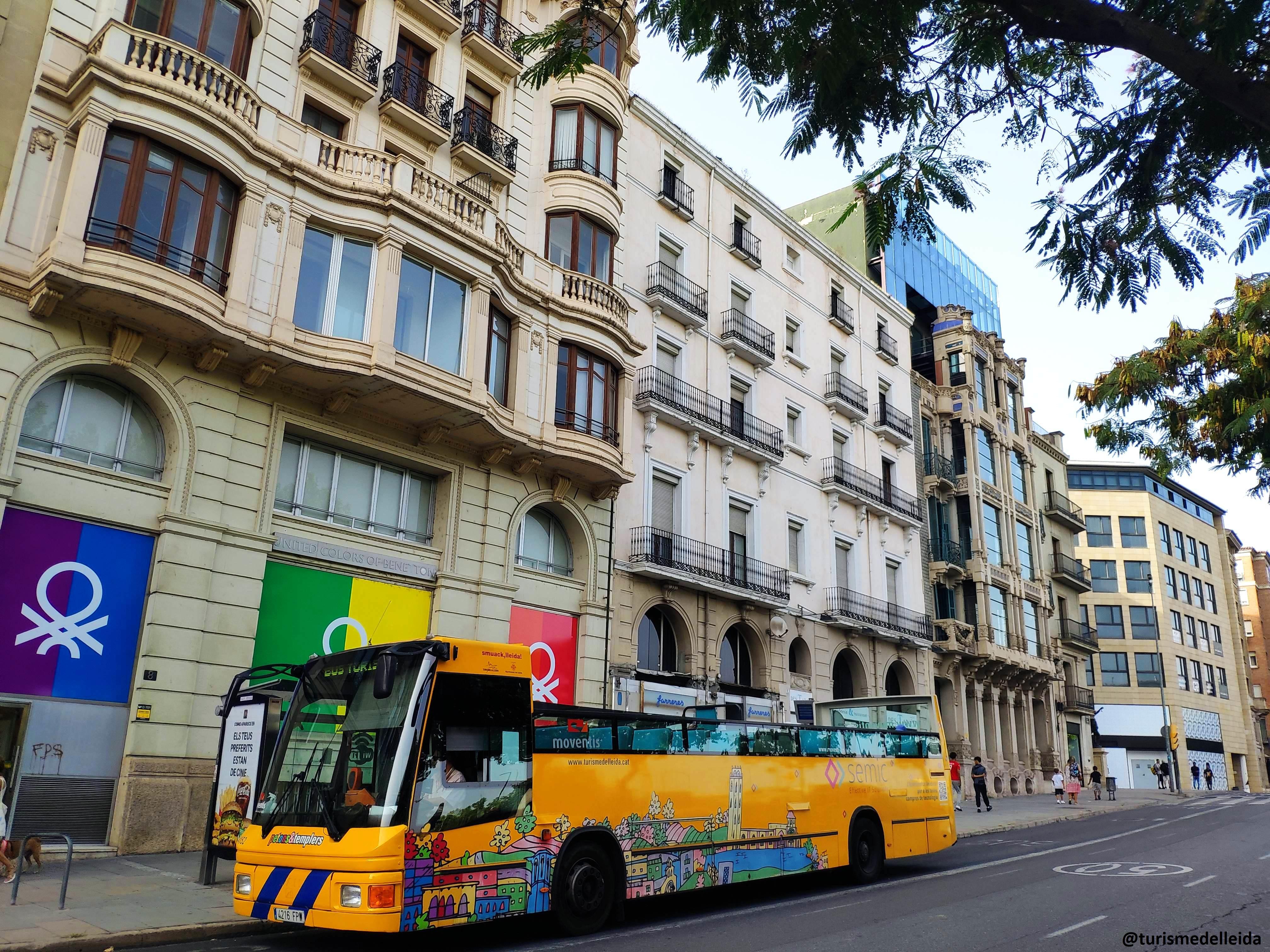 Visites guiades a Lleida