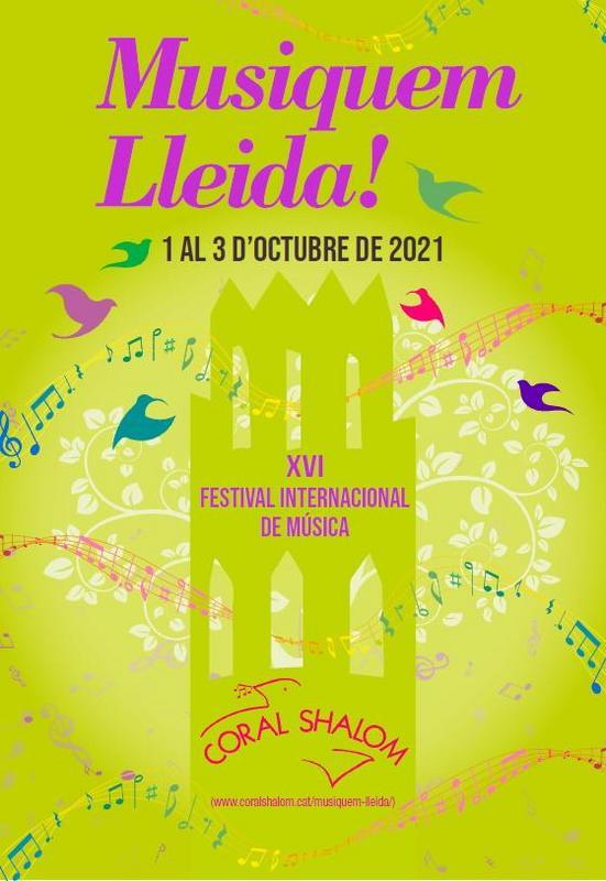 Música Nocturna - Cloenda XVI Festival Musiquem Lleida