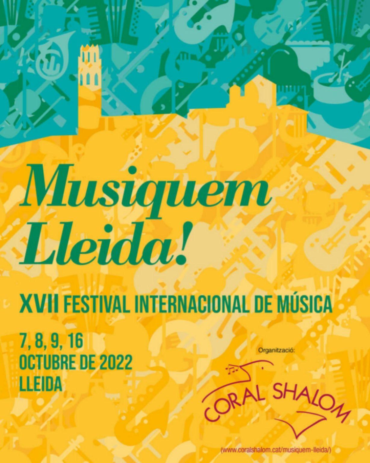 Raúl Viela - Musiquem Lleida!