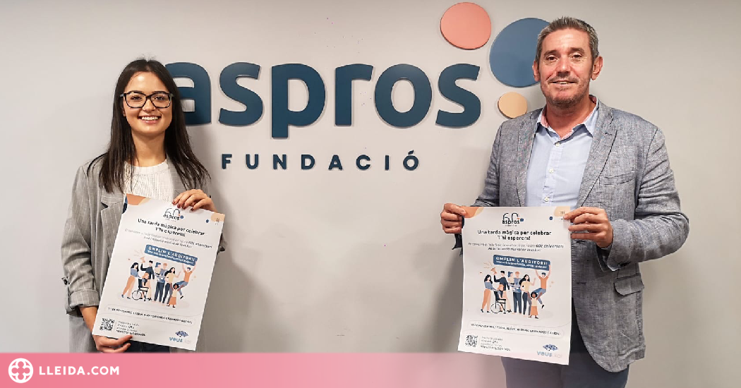 60è aniversari Fundació Aspros