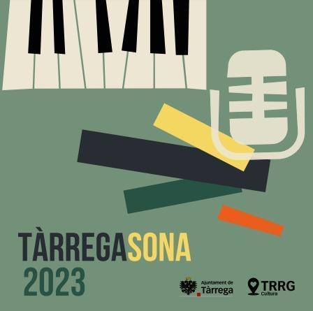 Roger Gutierrez Quintet Feat. Rita Pagés | Tàrrega Sona 2023