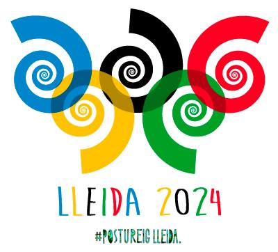 No em diguis il·lús perquè tingui una il·lusió! #Lleida2024 #LleidaOlímpica #JJOO