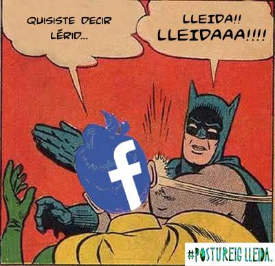 Ja està bé la broma Facebook, ja està bé!!! #CabreigLleida
