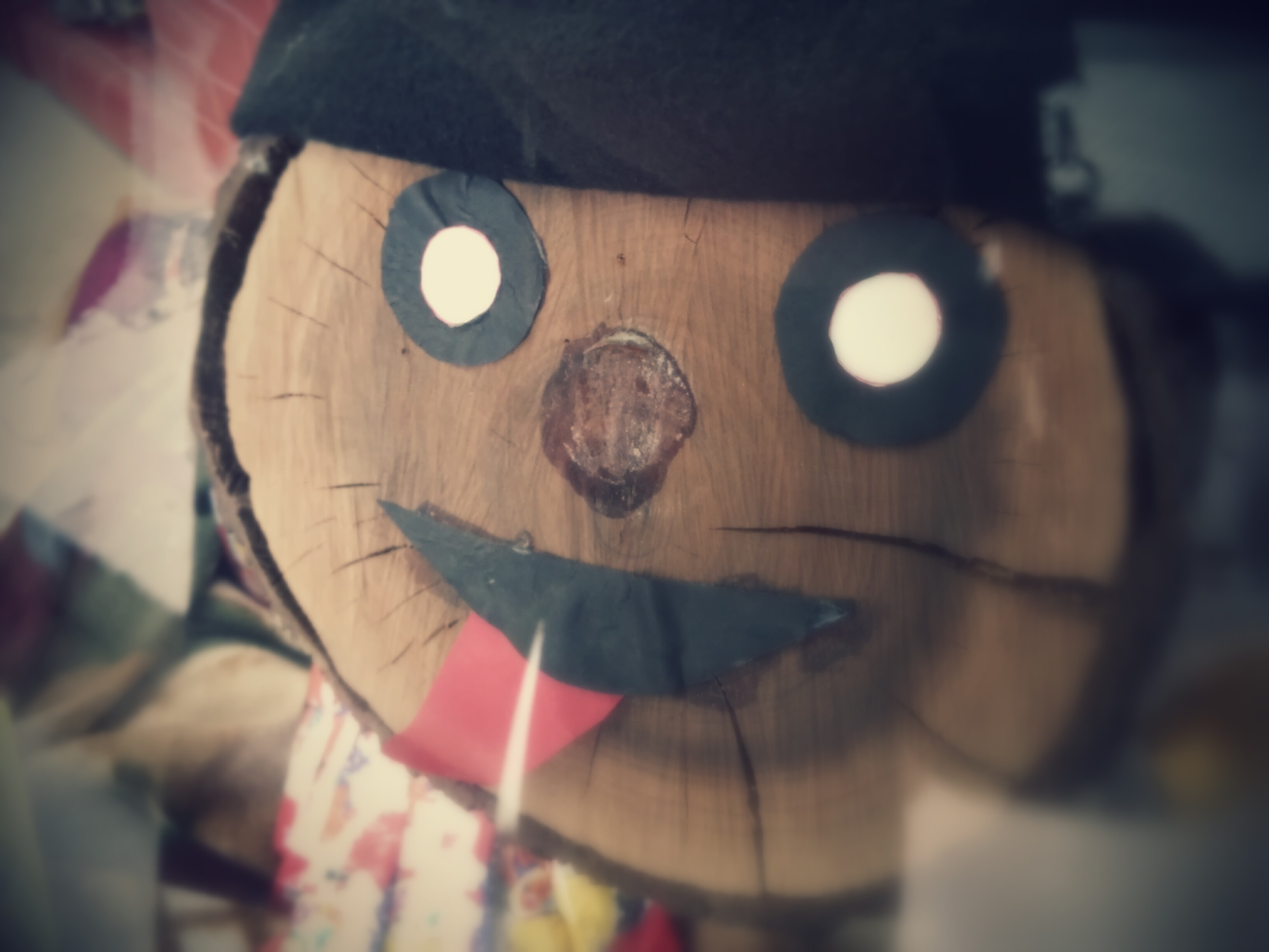 Caga tió, tió de Nadal!