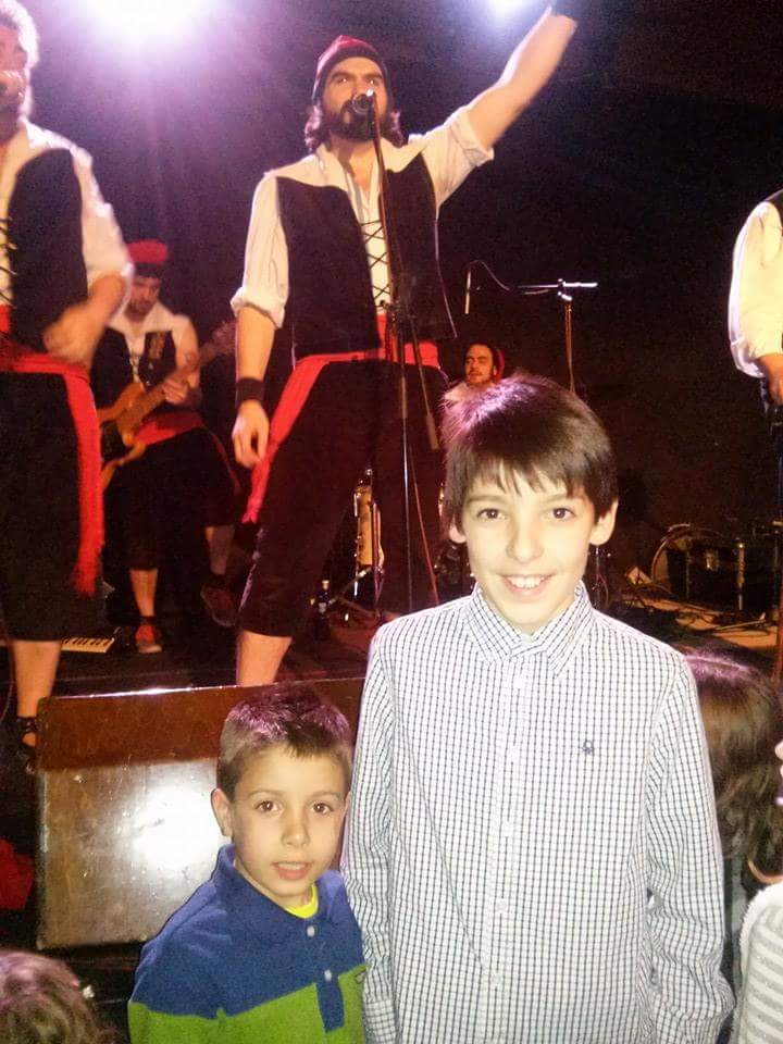 Per Nadal, al concert de Pastorets Rock has d'anar!