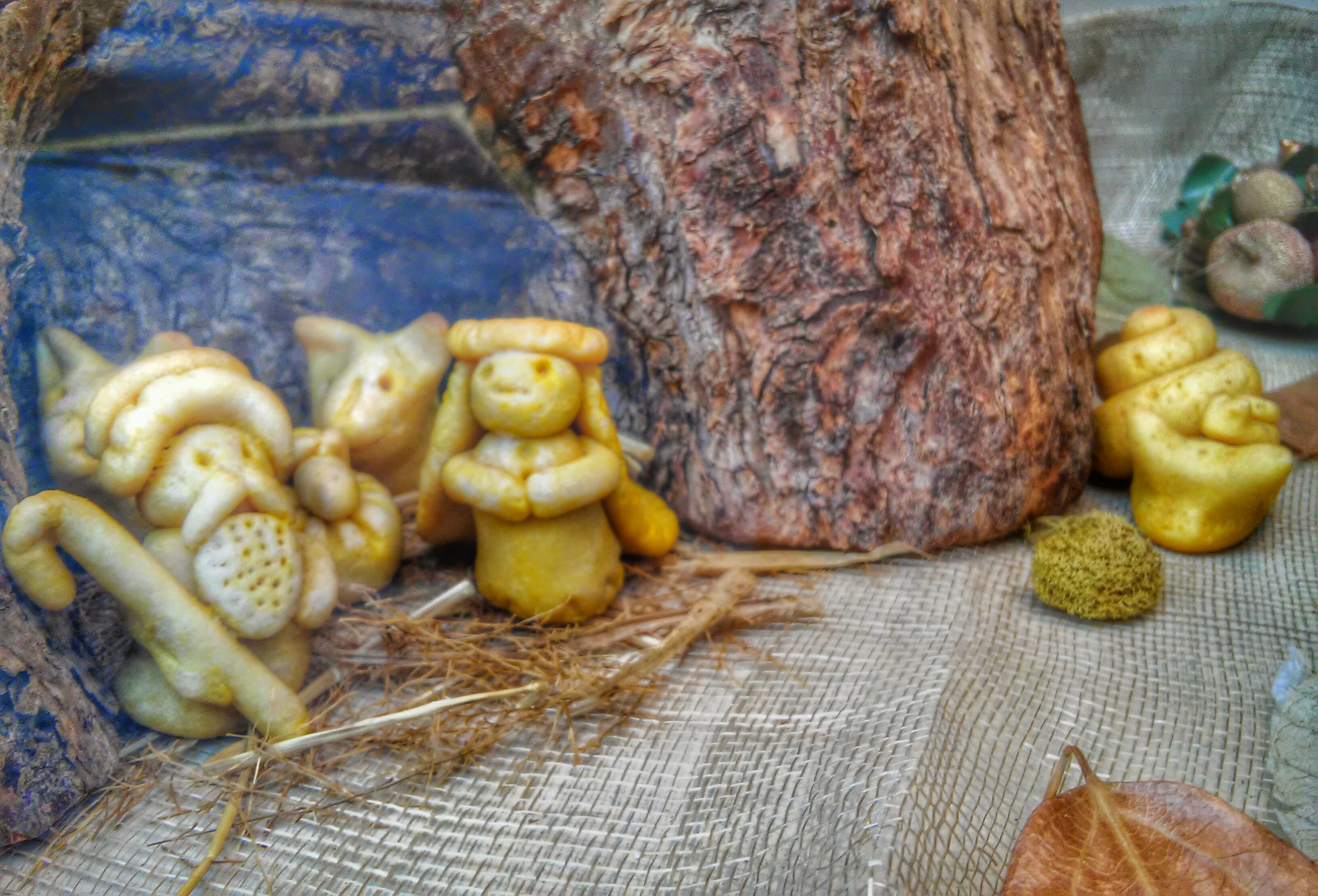 Un pessebre diferent!