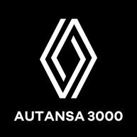 Logotip  Autansa 3000