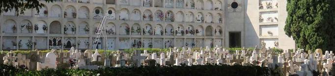 Tots Sants - Cementiri Lleida Carmel Aran 