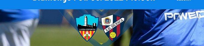 Lleida Esportiu - SD Huesca B