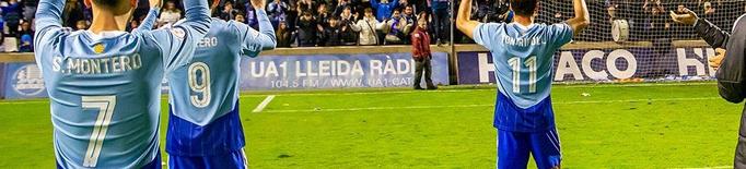 Lleida Esportiu - Badalona Futur