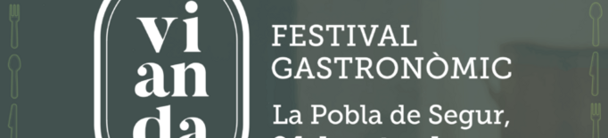 Festival Gastronòmic Vianda