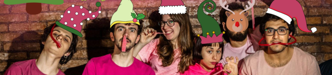 The Party (Xmas edition) - Project Party Impro