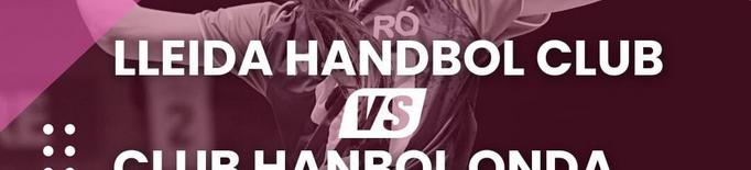 Lleida Handbol Club - Club Handbol Onda
