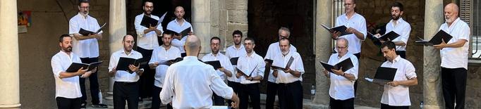 Cor d'Homes d'Igualada | Musiquem Lleida
