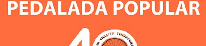 Pedalada Popular - Club Ciclista Terraferma