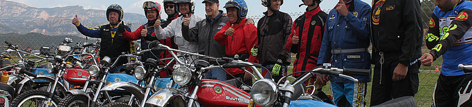 Bultaco Day del Museu Moto Bassella