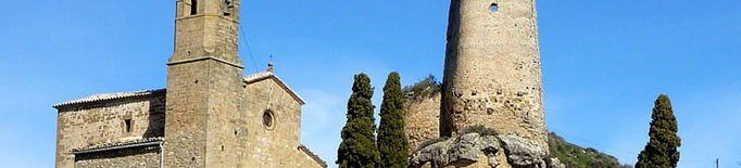 Ruta guiada a les esglésies de Vallferosa i Lloberola