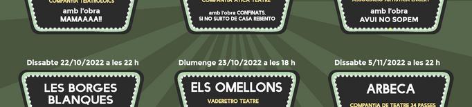 Mostra de Teatre Còmic Amateur de les Garrigues