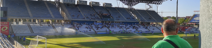  Xerrada-col·loqui de Martín Monreal al Lleida Esportiu