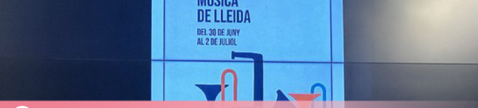 18 anys del Festival Internacional de Bandes de Música de Lleida “Fem Banda”