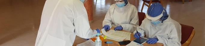 El Bus de la Salut realitza més de 8.400 PCR a Lleida des de l'inici de la pandèmia