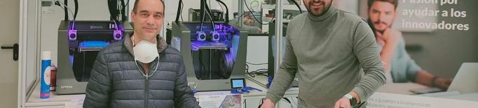 Torrefarrera compra una impressora 3D per fabricar material sanitari