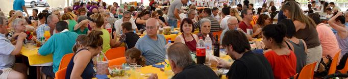 La Diada de les Cassoles, acte central de la Festa Major de Sant Antolí de Rosselló