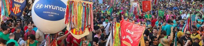 La Fecoll convoca el concurs de cartells del XLI Aplec del Caragol de Lleida