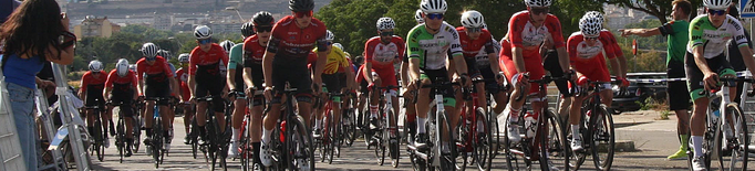 ⏯️ El 6è Trofeu Speed Republik reuneix 430 ciclistes a Lleida