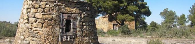 Les Garrigues, Urgell i Segrià s’uneixen per atreure turistes amb la pedra seca