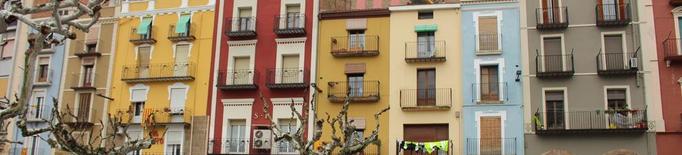 Comerciants del barri antic de Balaguer reuneixen més de mil firmes per reclamar un caixer automàtic a La Caixa
