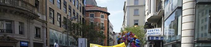 Els pensionistes de Lleida exigeixen una paga “digna” que superi els 1.080 euros al mes