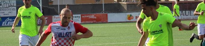 El Balaguer s'acomiada de la temporada sense gols a casa