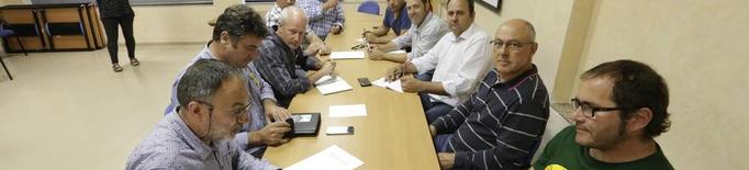 Vint-i-dos municipis de les Garrigues, sense els ajuts a zones desfavorides