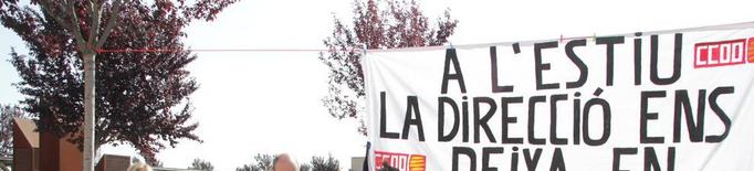 Salut torna a tancar gairebé un de cada quatre llits dels hospitals de Lleida a l'estiu