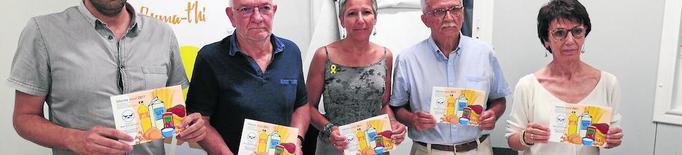 La meitat d’usuaris del Banc dels Aliments, de Lleida ciutat