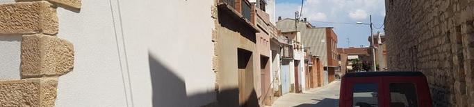 Puigverd canviarà el nom d'un carrer dedicat a un alcalde franquista