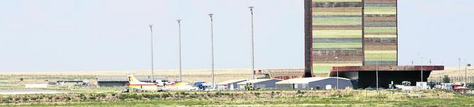 La Festa al Cel torna aquest mes a l'aeroport de Lleida