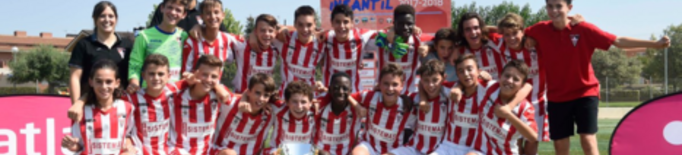 L’At. Segre guanya la Copa Lleida infantil davant de l’EF Tàrrega
