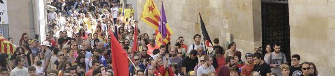 L'esquerra independentista apel·la a la desobediència civil