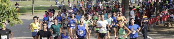 Una carrera cent per cent solidària