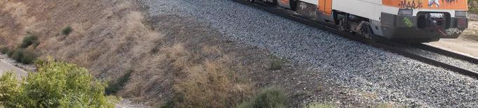 Una nova avaria deixa parat un tren a Granyanella i afecta cinc trajectes