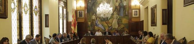 La Diputació demana ampliar fins a Lleida el veto a camions a l’N-240 i peatge gratuït